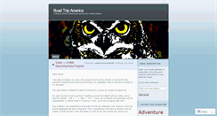Desktop Screenshot of americarocksdude.wordpress.com