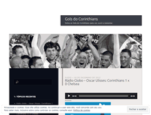 Tablet Screenshot of golsdocorinthians.wordpress.com