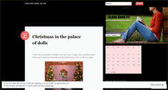 Desktop Screenshot of lethalchick.wordpress.com
