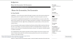 Desktop Screenshot of bogsandprecipices.wordpress.com