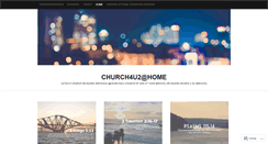 Desktop Screenshot of church4u2.wordpress.com