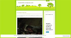 Desktop Screenshot of kreativkids.wordpress.com
