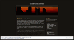 Desktop Screenshot of dougmelder.wordpress.com