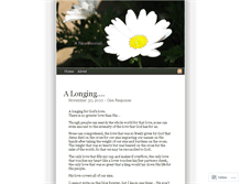 Tablet Screenshot of calblogsfrostiez.wordpress.com