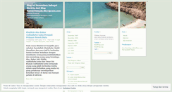 Desktop Screenshot of kebunhikmah.wordpress.com