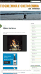 Mobile Screenshot of fisketur.wordpress.com