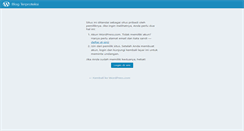 Desktop Screenshot of liangteh.wordpress.com