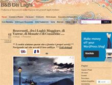 Tablet Screenshot of deilaghi.wordpress.com