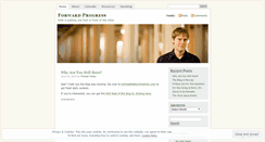 Desktop Screenshot of michaelkelleyministries.wordpress.com
