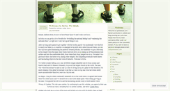Desktop Screenshot of onetrackmind.wordpress.com