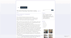 Desktop Screenshot of mettamentors.wordpress.com