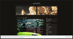 Desktop Screenshot of gunstreetgirl3.wordpress.com
