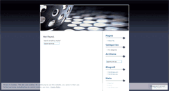 Desktop Screenshot of matthewstephen.wordpress.com