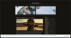 Desktop Screenshot of maestrolimbo.wordpress.com