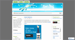 Desktop Screenshot of cahayahidup.wordpress.com