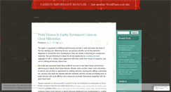Desktop Screenshot of joylin1200.wordpress.com