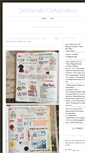 Mobile Screenshot of deliberateobfuscation.wordpress.com