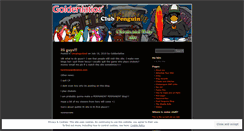 Desktop Screenshot of goldenlatios.wordpress.com