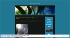 Desktop Screenshot of ginaventurini.wordpress.com