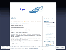 Tablet Screenshot of ilgpu.wordpress.com