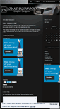 Mobile Screenshot of jonathanmarcuswood.wordpress.com