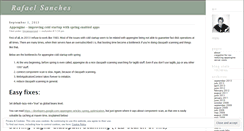 Desktop Screenshot of mufumbo.wordpress.com