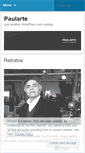Mobile Screenshot of paularte.wordpress.com