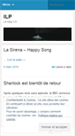 Mobile Screenshot of ilplais85.wordpress.com