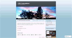 Desktop Screenshot of capapre.wordpress.com