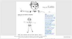 Desktop Screenshot of eulaliolee.wordpress.com