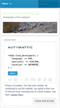 Mobile Screenshot of photographybycjp.wordpress.com