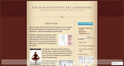 Desktop Screenshot of jaglab.wordpress.com