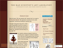 Tablet Screenshot of jaglab.wordpress.com