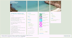 Desktop Screenshot of dosomethingnew.wordpress.com