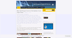Desktop Screenshot of mexredy.wordpress.com
