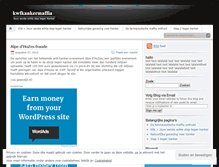 Tablet Screenshot of kwfkankermaffia.wordpress.com