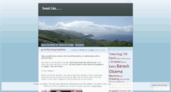 Desktop Screenshot of justclassy.wordpress.com