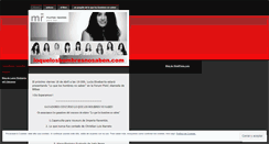 Desktop Screenshot of loqueloshombresnosaben.wordpress.com