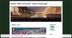 Desktop Screenshot of dovla2.wordpress.com