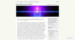 Desktop Screenshot of keystosynergy.wordpress.com