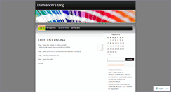 Desktop Screenshot of conectabusiness.wordpress.com