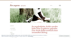 Desktop Screenshot of ladynads.wordpress.com