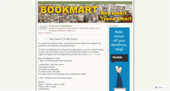 Desktop Screenshot of bookmartnz.wordpress.com