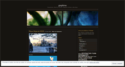 Desktop Screenshot of graphirus.wordpress.com