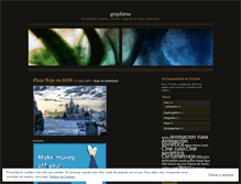 Tablet Screenshot of graphirus.wordpress.com