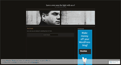 Desktop Screenshot of lightwithans.wordpress.com