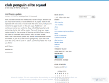 Tablet Screenshot of cpelitesquad.wordpress.com