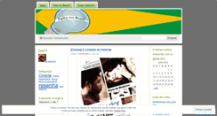 Desktop Screenshot of feitonobrasil.wordpress.com