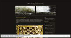 Desktop Screenshot of jmforceton.wordpress.com