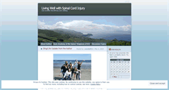 Desktop Screenshot of livewellsci.wordpress.com